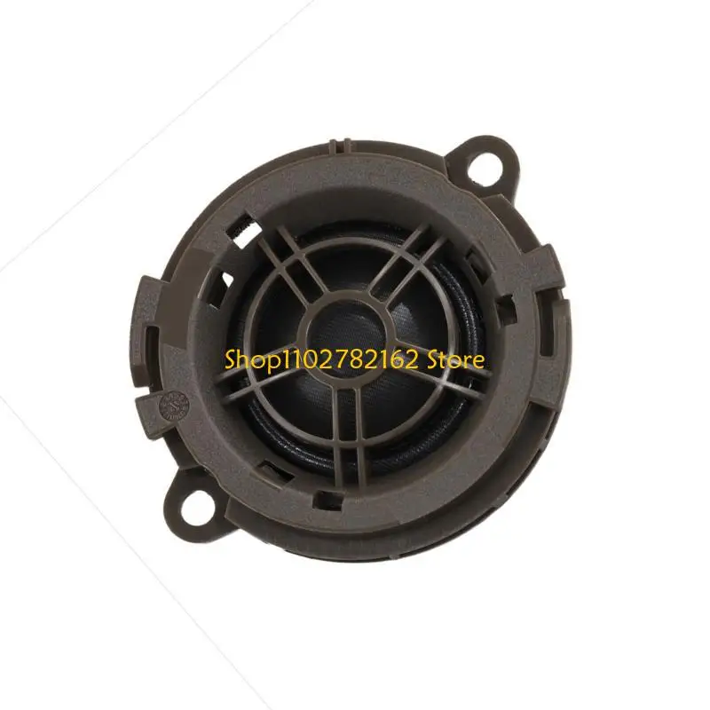 

547B Premium Car Loudspeaker Tweeter Head High Frequency Output ABS Material Easy Mounting
