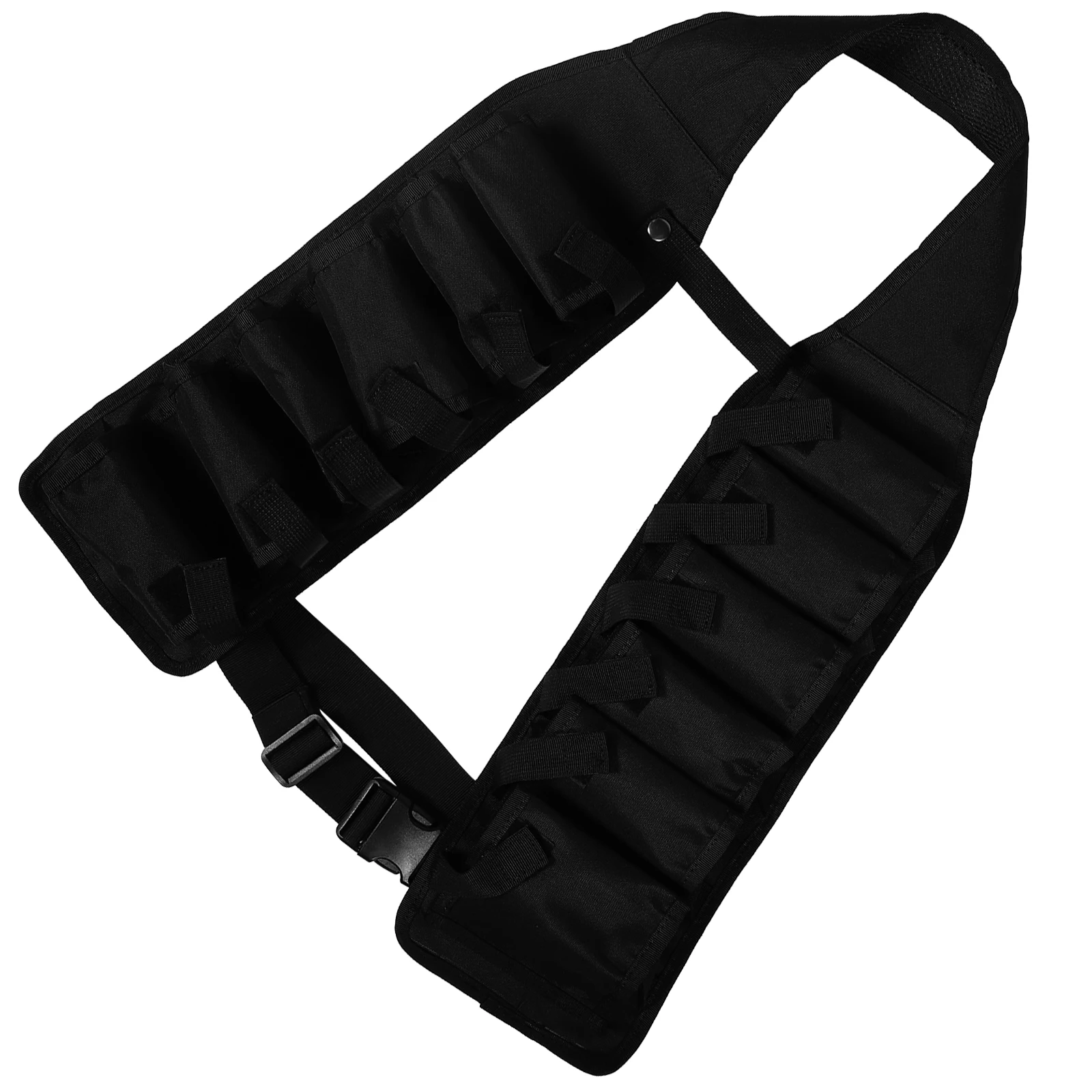 

Beer Shoulder Straps Belt Adjustable Length Lightweight Carry Drinks Black Color Beer Accessories Men Women Outdoor Activities