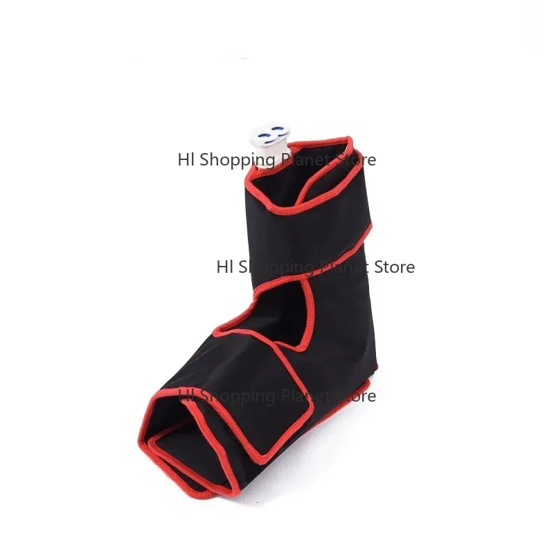 Cryopu-sh pulse cold compress therapy system intermittent pressure cold compress exercise rehabilitation physical thera-py
