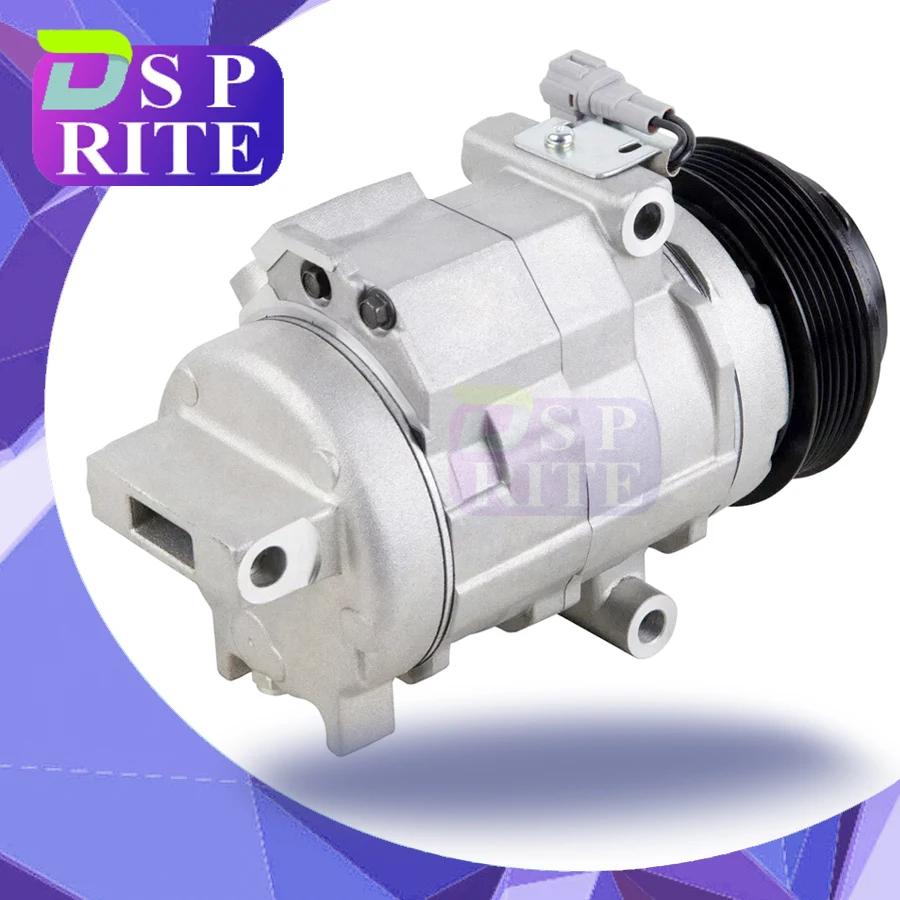 AC Air Conditioning Compressor for Mazda CX-9 CX9 4471907012 4472606280  4472606281 4471907011 TD11-61-480A TD15-61-450A