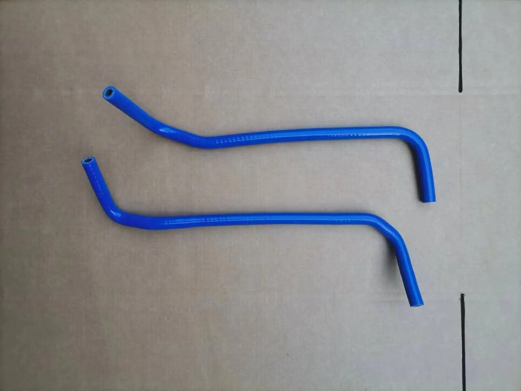 Silicone Fuel Line Pipes Hose Tube 1J0133986P 1J0133986BL For Volkswagen Bora Golf Jetta  Seat Leon Toledo 2.8 Ltr 6cyl