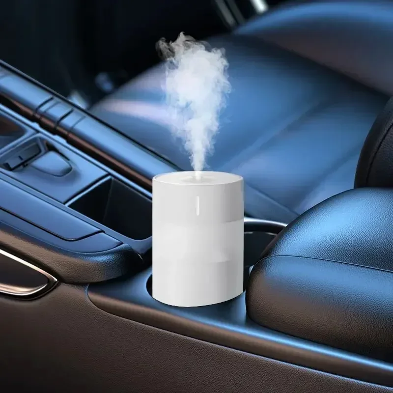 Portable Smart Humidifier for Home Car Oil USB Fresh Aroma Diffuser Mute Diffuser Machine Evaporative Humidifier ﻿260ml