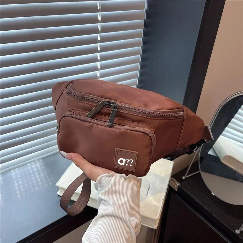 2026 New Multifunctional Crossbody Shoulder Bag Simple Fashion Casual Daily Wallet Purse For Men Women