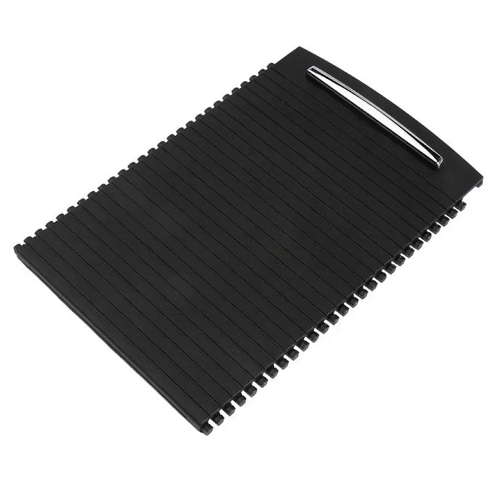 Rear Console Storage Box Roller Fit For BMW 3-Series E92 Coupe E93 Rear Console Storage Replacement Automobiles Interior Parts