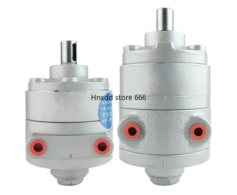 Pneumatic small industrial explosion-proof motor low speed large torque adjustable speed forward and reverse