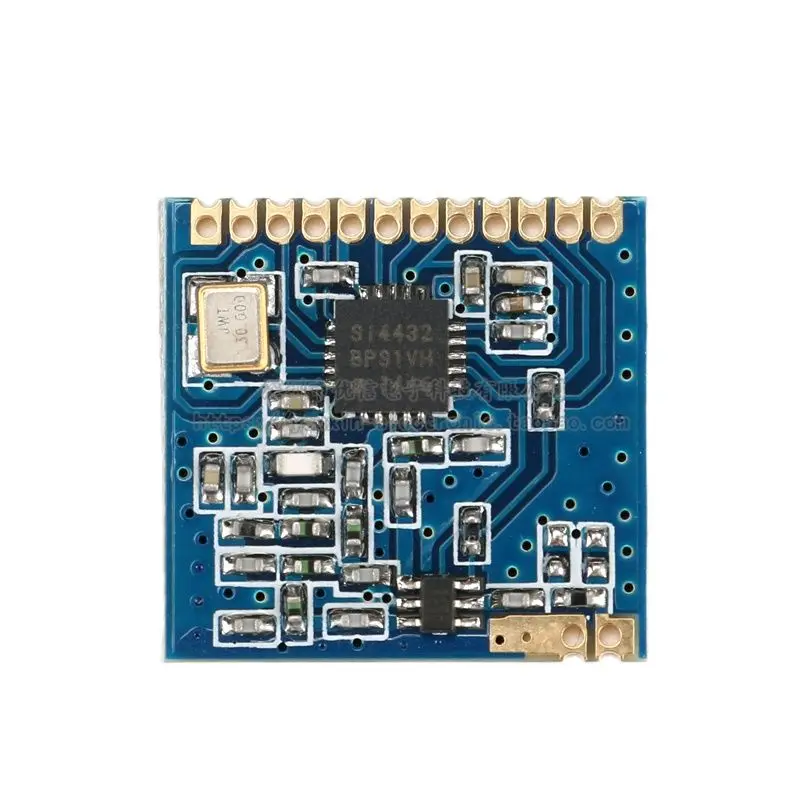 

868MHz SI4432 Module/Long-distance Wireless Module/Wall Through/Wireless Transceiver