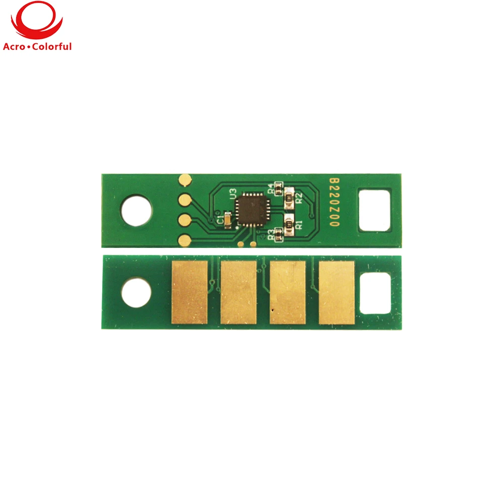 Drum Unit Chip CT351281 Compatible Cartridge Chip for Xerox ApeosPort 3410SD Printer Imaging Reset OPC Drum Chip 12K