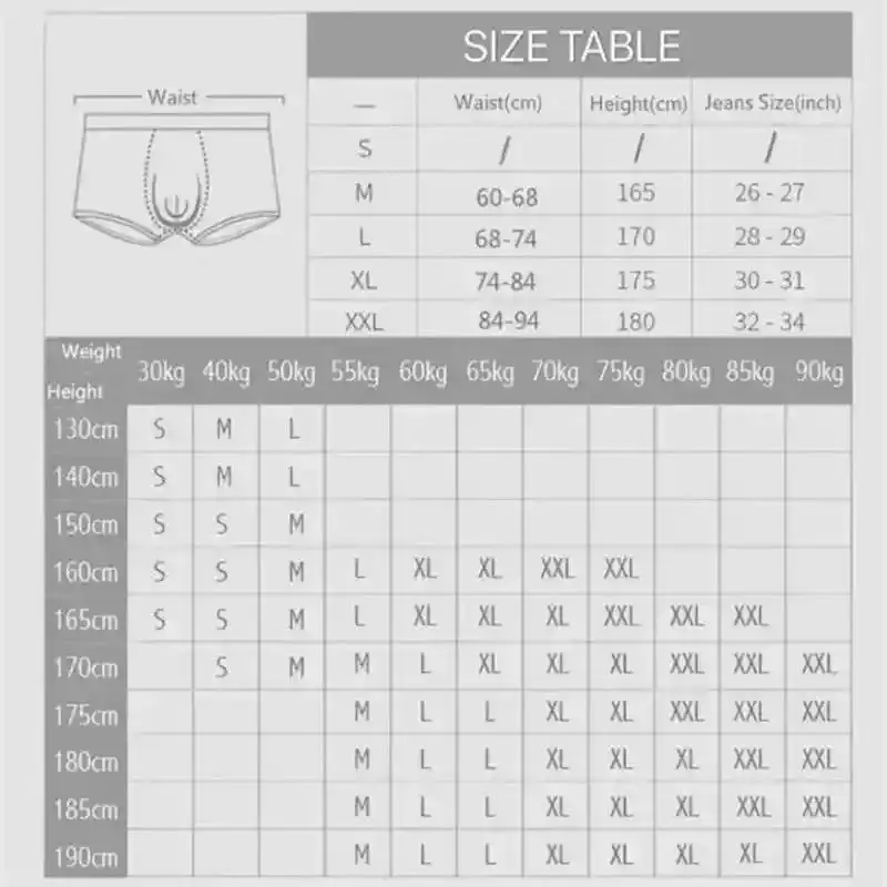 5Pcs/Lot Men Boxer Sexy Underwear Man Funny Cartoon Anime Panties Ice Silk Men Underwear Comfortable Breathable Soft Underpants