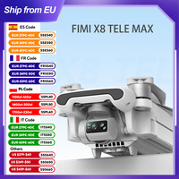 FIMI X8 TELE MAX 3-Axis Gimbal 4K HDR 48MP 30x Camera Drone Professional GPS RC Quadcopter Ship from EU