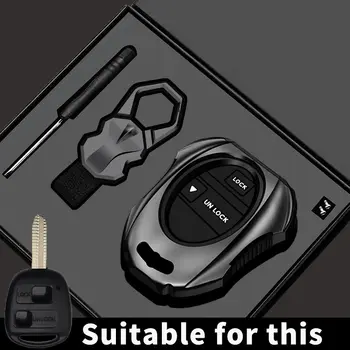 10 nejlepší prodej Pouzdro na klíč Toyota Prado - №10