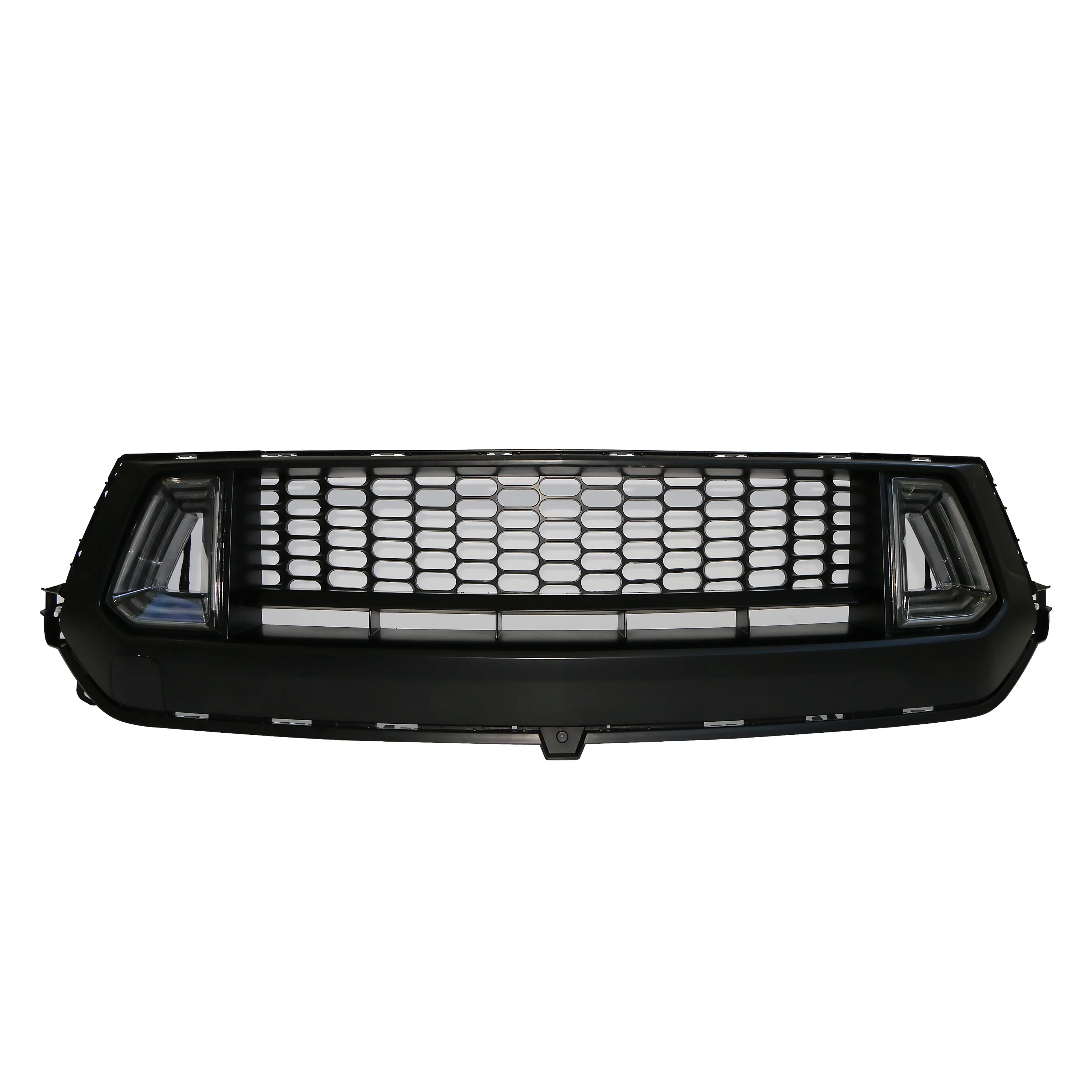 

New Product Front Grille for Mustang 24 GT Car Exterior Accessories Modified Replacement High Durability