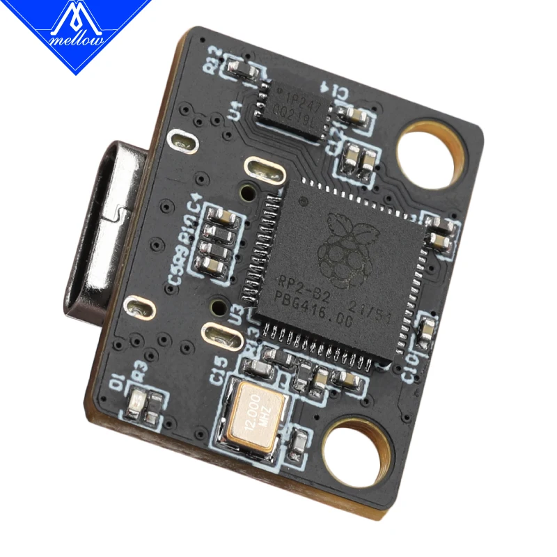 3D Printer ADXL345 Accelerometer USB Board KlIpper Gemini Motherboard Raspberry Pie Voron