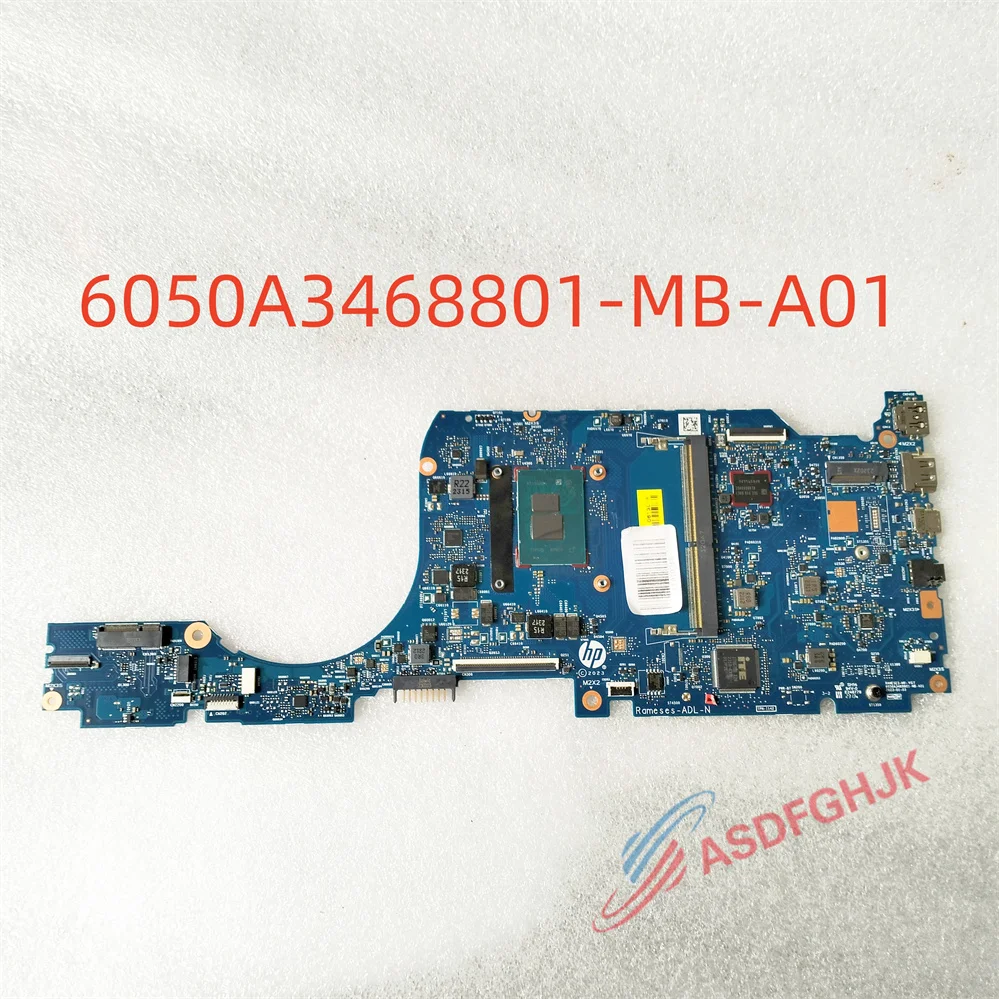 

N37424-601 ДЛЯ МПТЕРНОЙ ПЛАТЫ HP N200 128GUFS 14-EP 14-EP0010NR 6050A 3468801 -MB-A01 ТЕСТ ОК