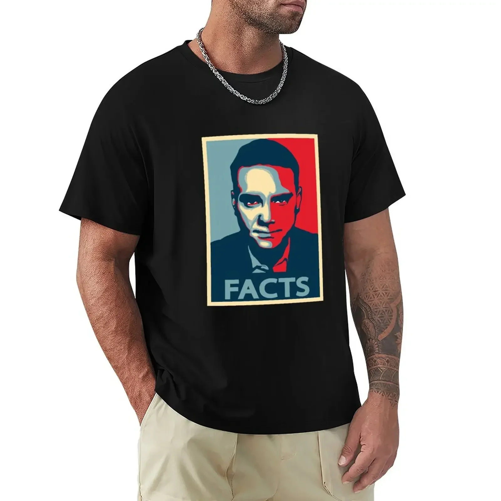 

Vintage Ben Shapiro Facts Portrait Fans Men Women T-Shirt customs tops Men's t-shirts tees for a boy sweat shirts, men Casual