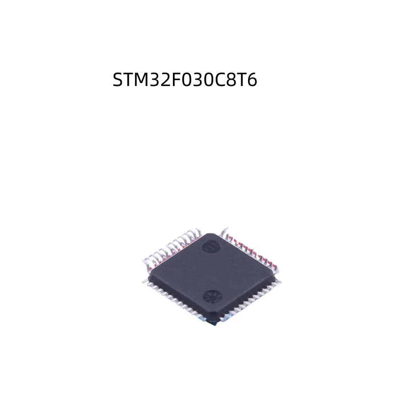 Original Stock STM32F030 MCU STM32F030C8T6 Integrated Circuit LQFP-48 ARM Microcontrollers Electronic IC Chip New