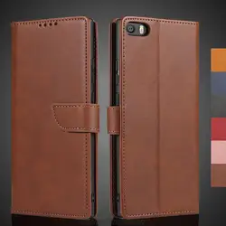 Xiaomi5 Case Wallet Flip Cover Leather Case for Xiaomi Mi5 Mi 5 5s plus Mi5s plus Pu Leather Phone Bags Holster Fundas Coque