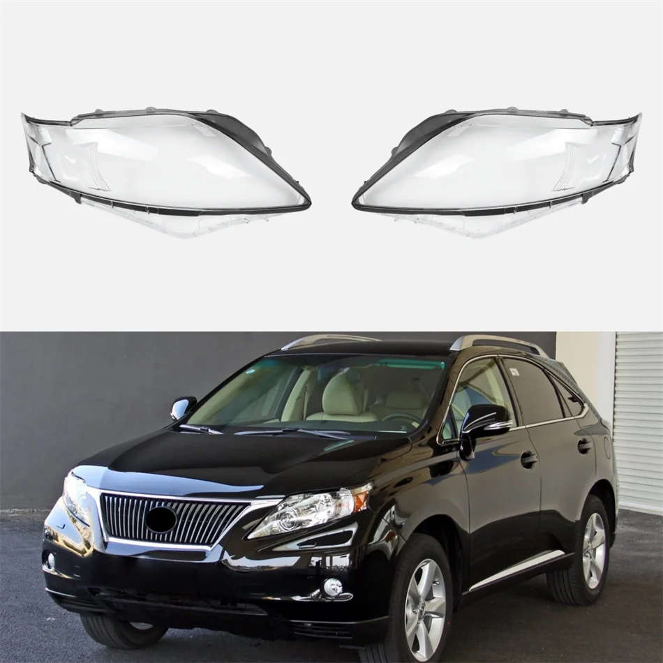

Car Replacement Parts Lights Lens Shell Headlamp Housing