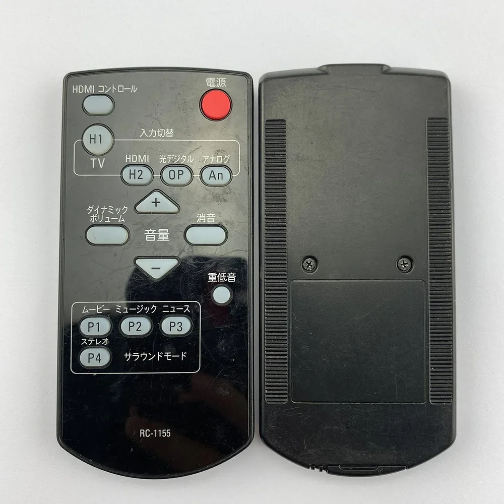 

80% New Original Remote Control RC-1155 For DENON DHT-S311K, DHT-S412K, DHT-S313K, DHT-S413K