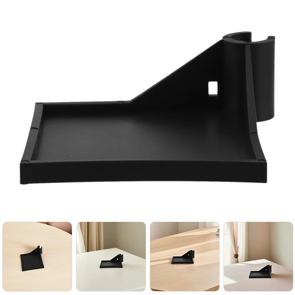 

Grow Tent Corner Bracket Heavy Duty Stable Mount Camera Shelf Pole Shelf Planting Equipment Storage Rack Grow Tent