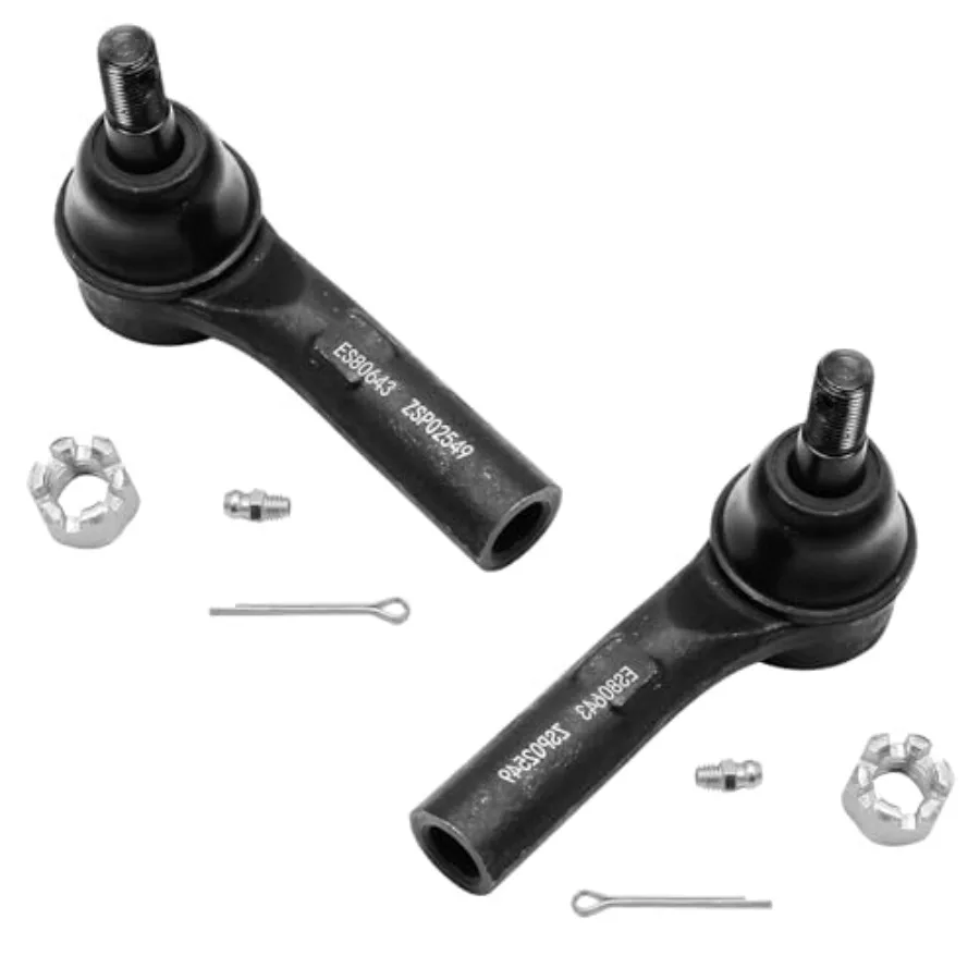 フロントエンド12ピースサスペンションキット（ジープ グランドチェロキー コマンダー 2005 2006 2007 2008 2009 2010年式用）アッパーコントロールアーム2本を含む