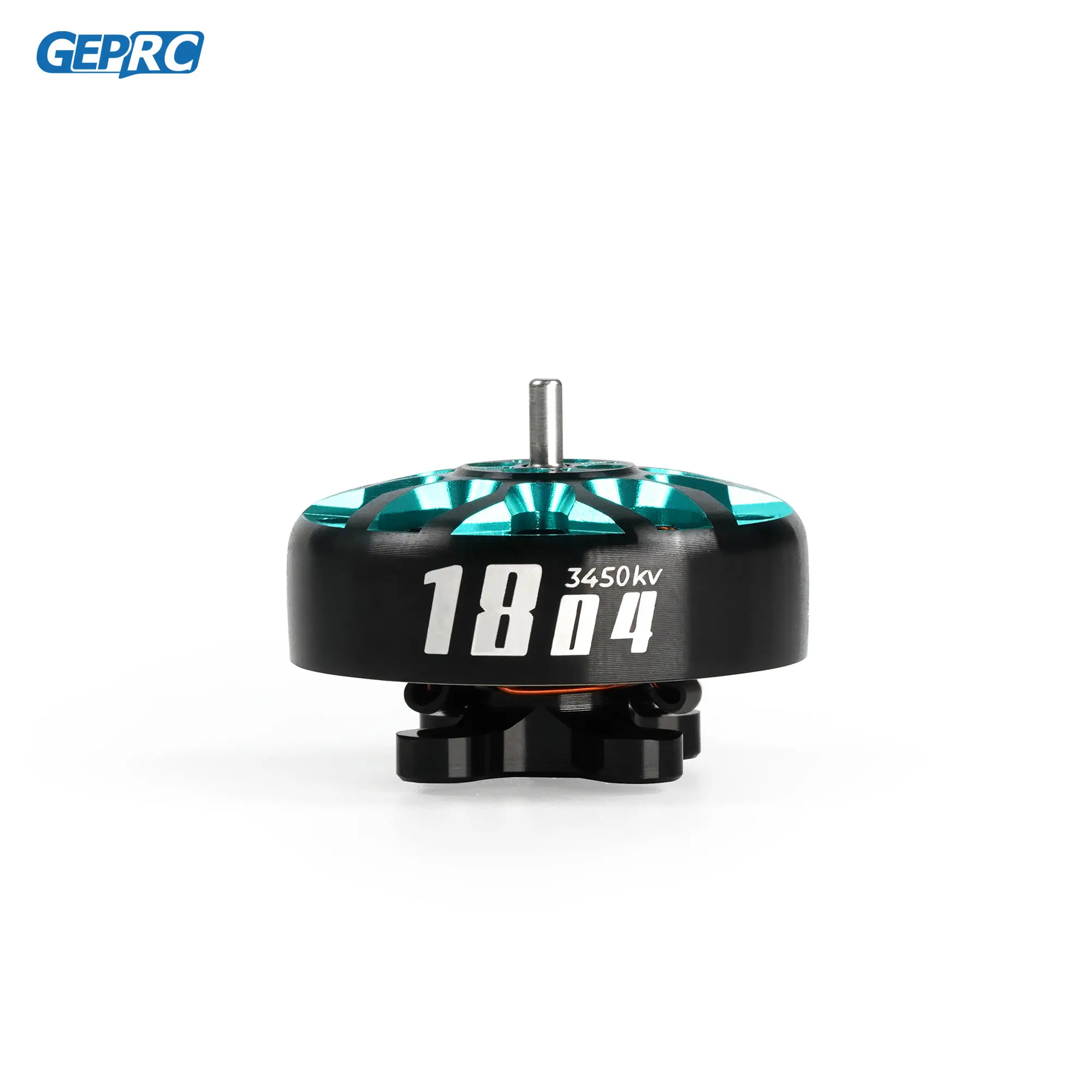 

GEPRC SPEEDX2 1804 2450KV 3450KV Motor 4S 6S Rushless Motor for FPV RC Multicopter Racing Drone Parts DIY PARTS