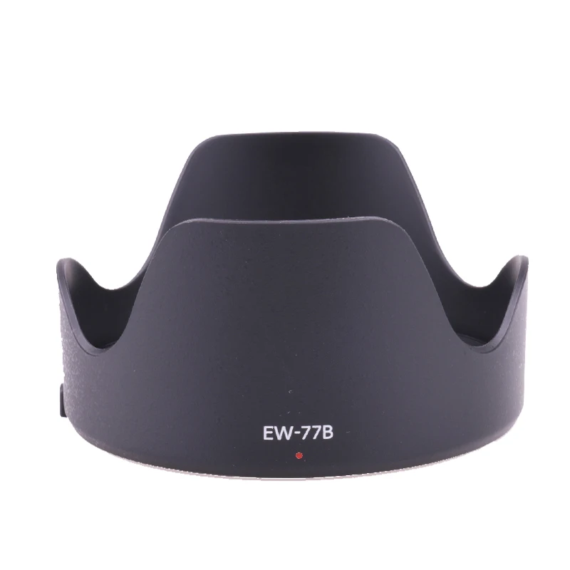 EW-77B EW77B Bayonet Lens Hood cover for CANON EF 35mm f/1.4L II USM Camera Lens
