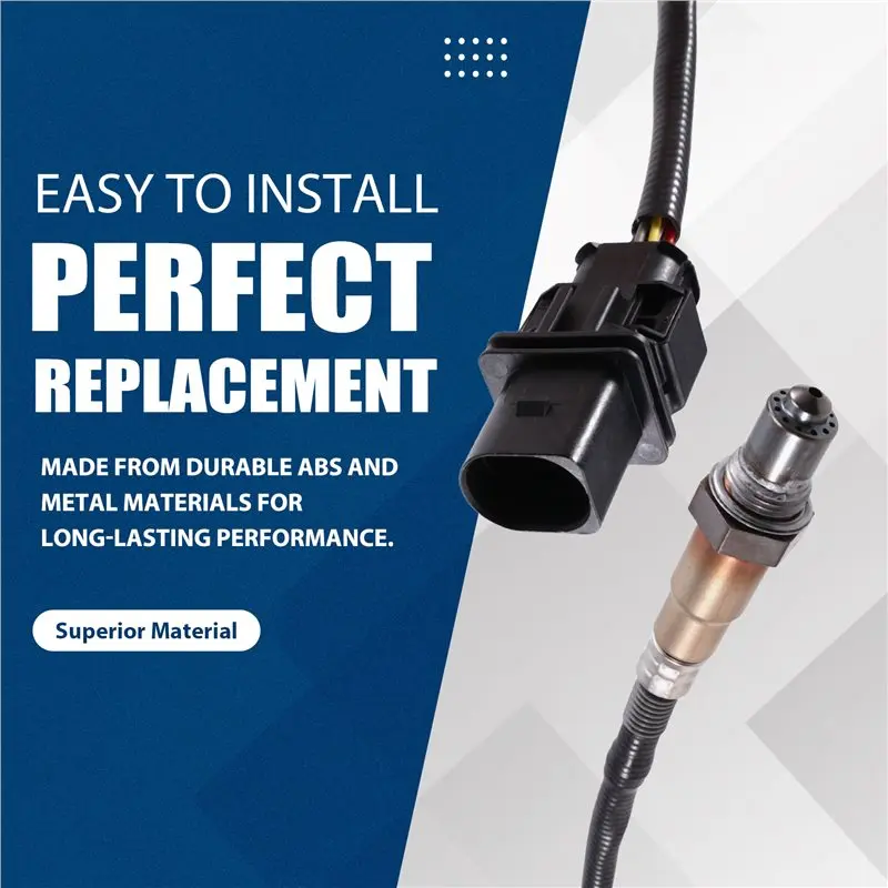 

A20K-For BMW 7 Series F01 F02 F03 F04 740D X3 F25 30D X5 E70 40D F15 F85 25D X6 E70 E71 X Drive O2 Oxygen Sensor 0281004029 Lamb