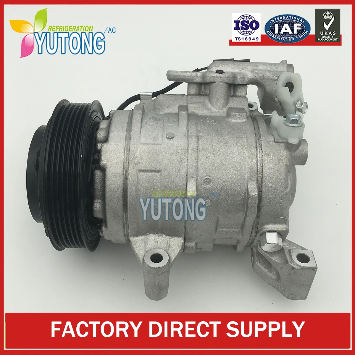 10SR15C AC Compressor For HONDA STEPWAGON 447160-3100 38810-R0A-003 4471603100 38810R0A003 4471603100 447280-1262 4472801262