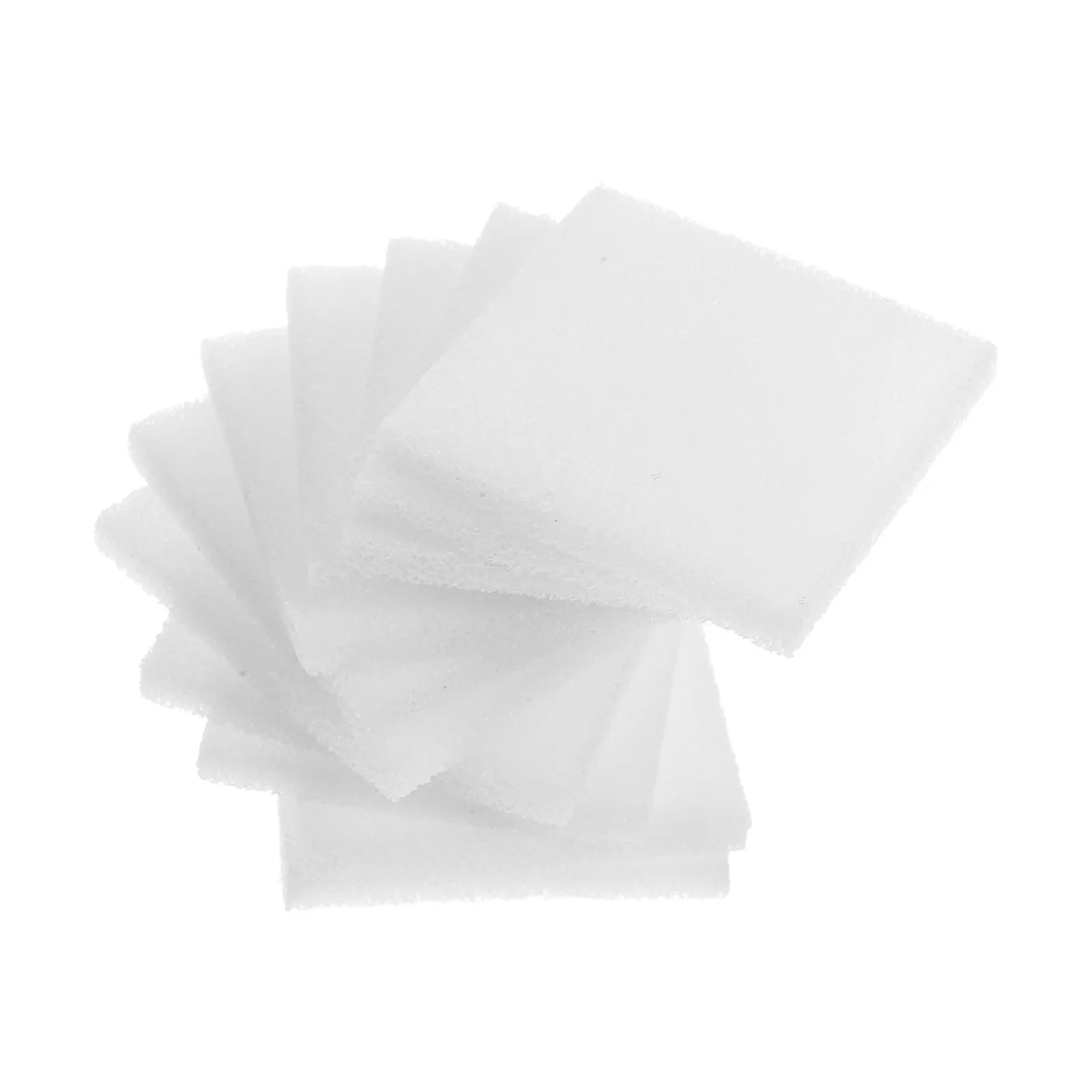 

Набор из 10 прозрачных квадратных кейсов-кубиков для минералов и образцов, ударопрочные органайзеры для хранения ювелирных изделий и коллекций