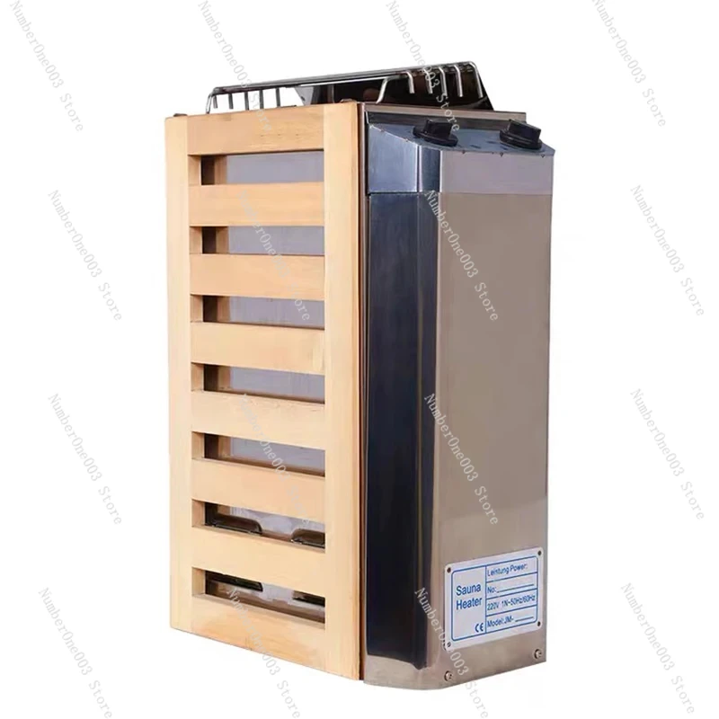 

3.6kw Sauna Heater 220V Sauna Steam Generator Home Use Heating Furnace Room Dry Equipment Control