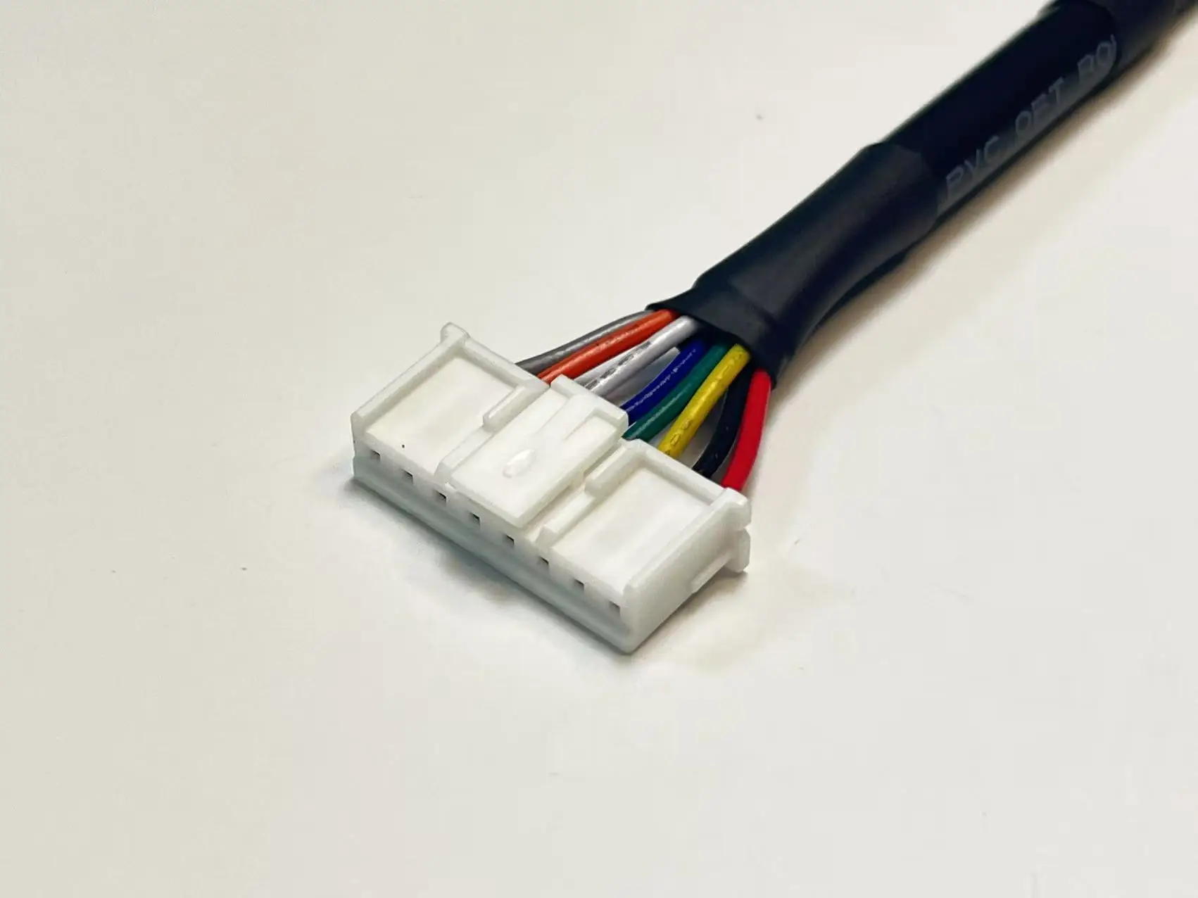 XAP-08V-1 Wire harness, JST XAP 2.50mm Pitch OTS Cable,8P，Off The Shelf, Fast Delivery