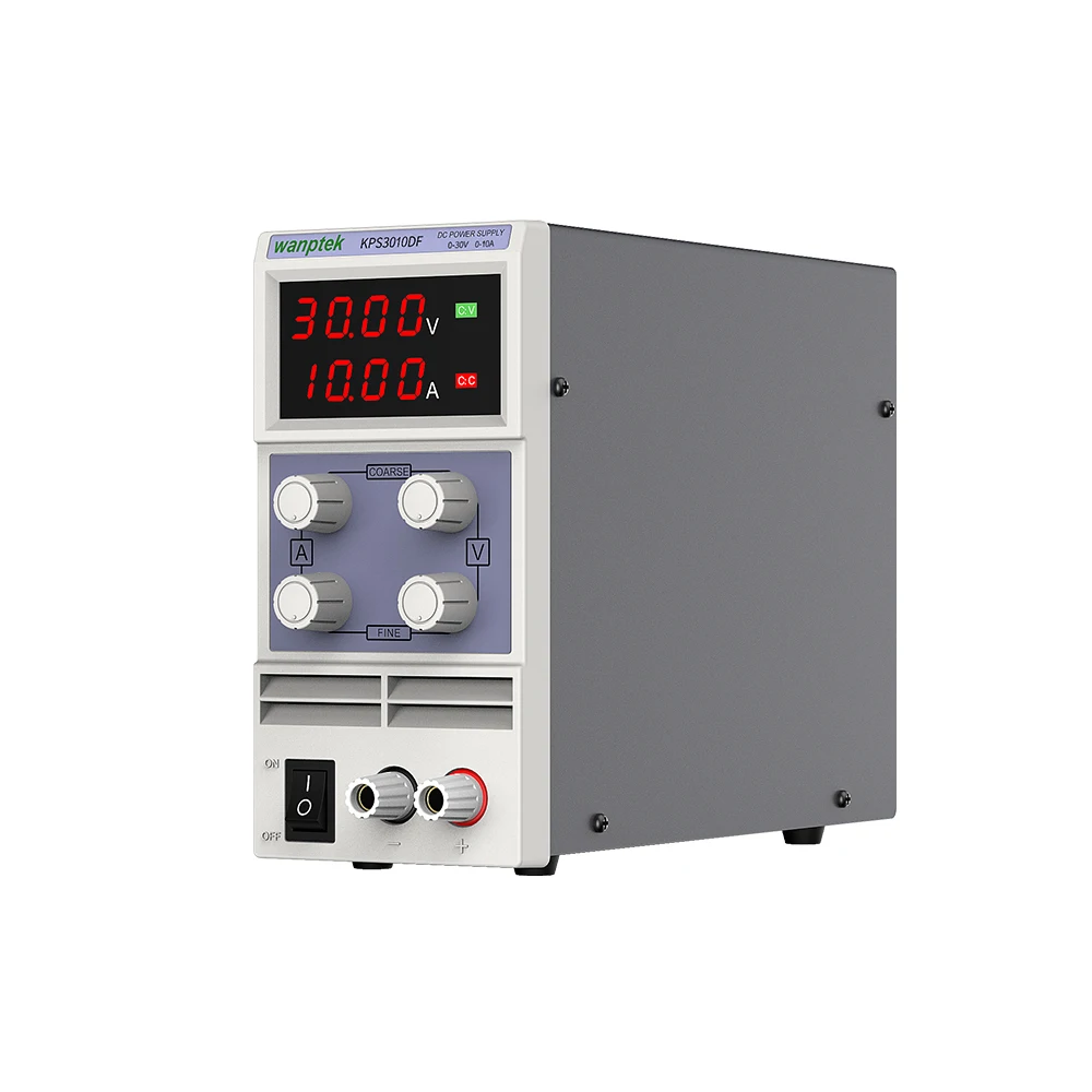 laboratory Student Repair switch power supply Teaching KPS3010DF regulated variable power supply 0-30v 0-10a 300W