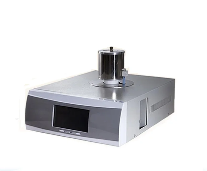 Simultaneous Thermal Analyzer the Combination of Thermogravimetric Analysis (TGA) and Differential Scanning Calorimetry (DSC)