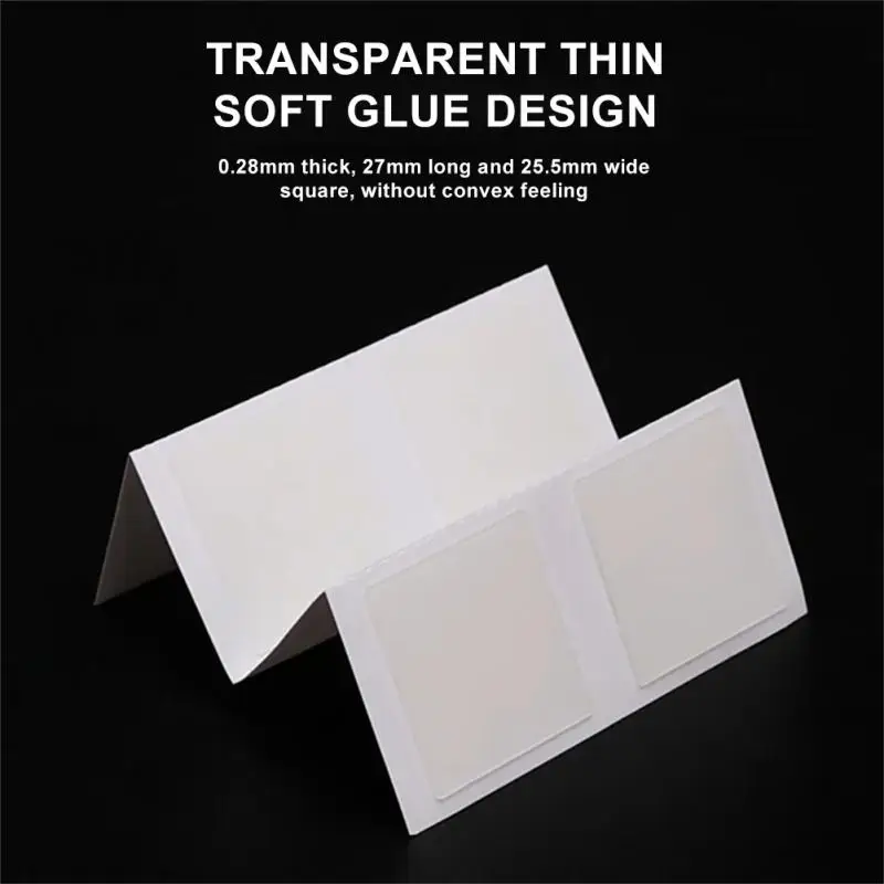 Parche para neumáticos de bicicleta, goma suave, sin pegamento, protección para neumáticos, secado rápido mejorado, adhesivo fuerte portátil, herramienta de reparación de neumáticos ultrafina