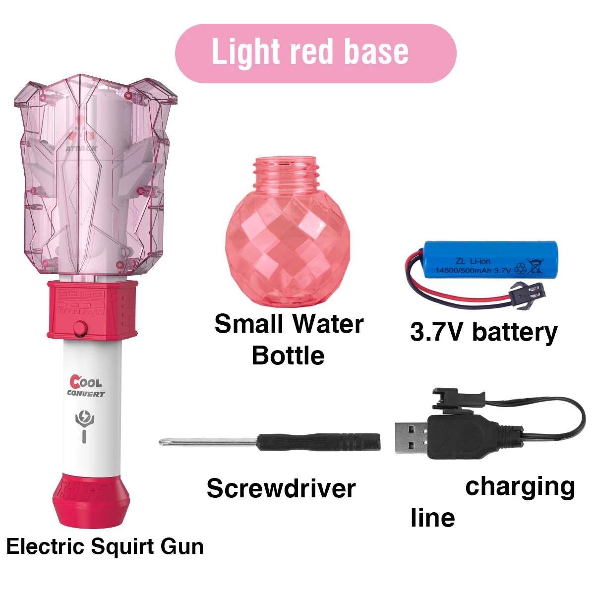 

Children's Electric Automatic Water Gun Toy for Kids Boys and Girls Summer Outdoor Beach Water Spray Water Gun