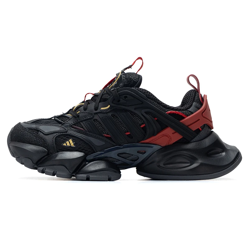 

Мужская и женская обувь Adidas Xlg Runner Deluxe Black Dad Shoes Jq2974