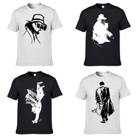 2025T-shirt 100_ High-quality Cotton Men's Shirt for Sale, Luxurious and Fashionable Style Y2K, Comfortable and Breathable