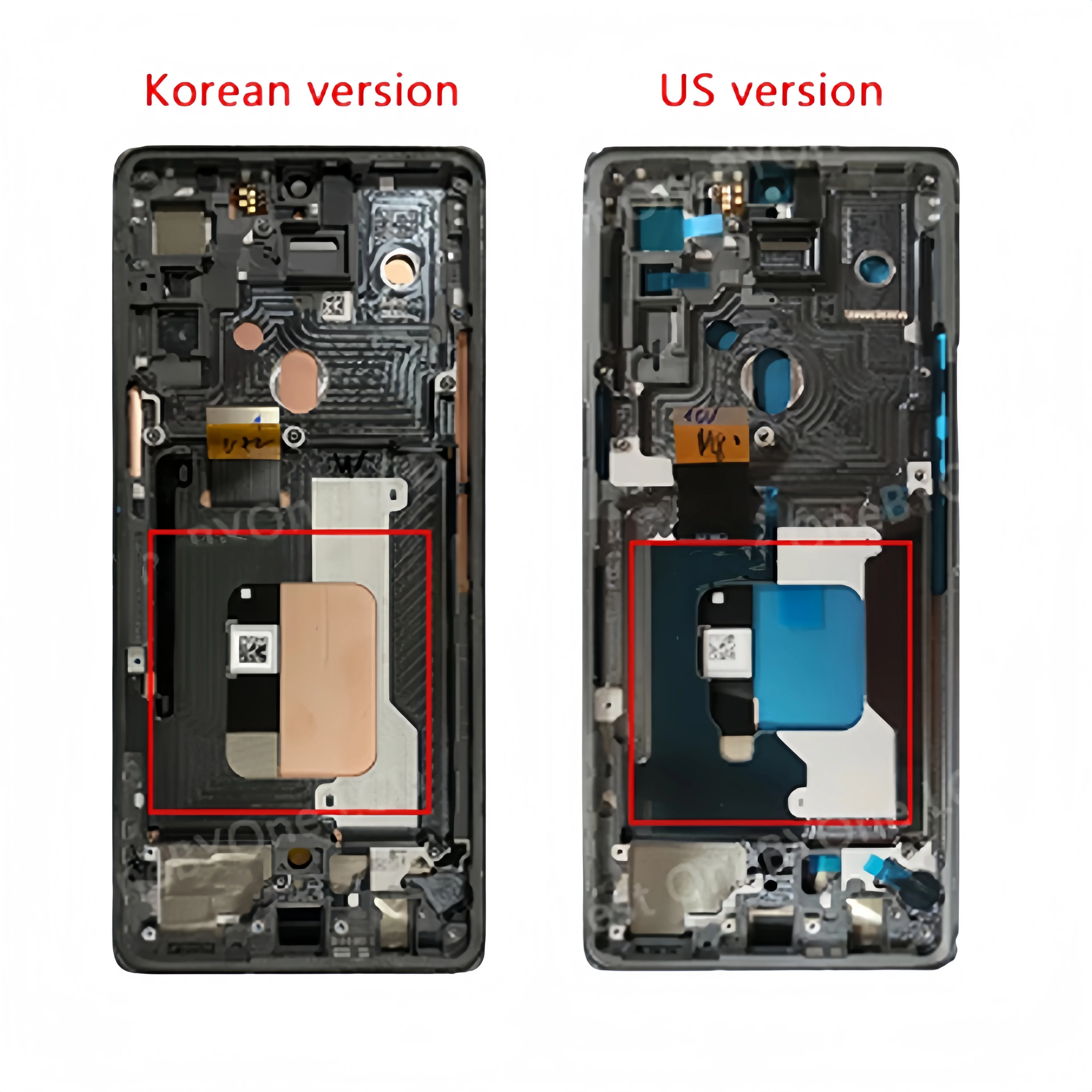 LCD Display Touch Screen Digitizer Assembly Replacement, LG Velvet 5G, LM-G900N, LM-G900EM, LM-G900, LM-G900TM