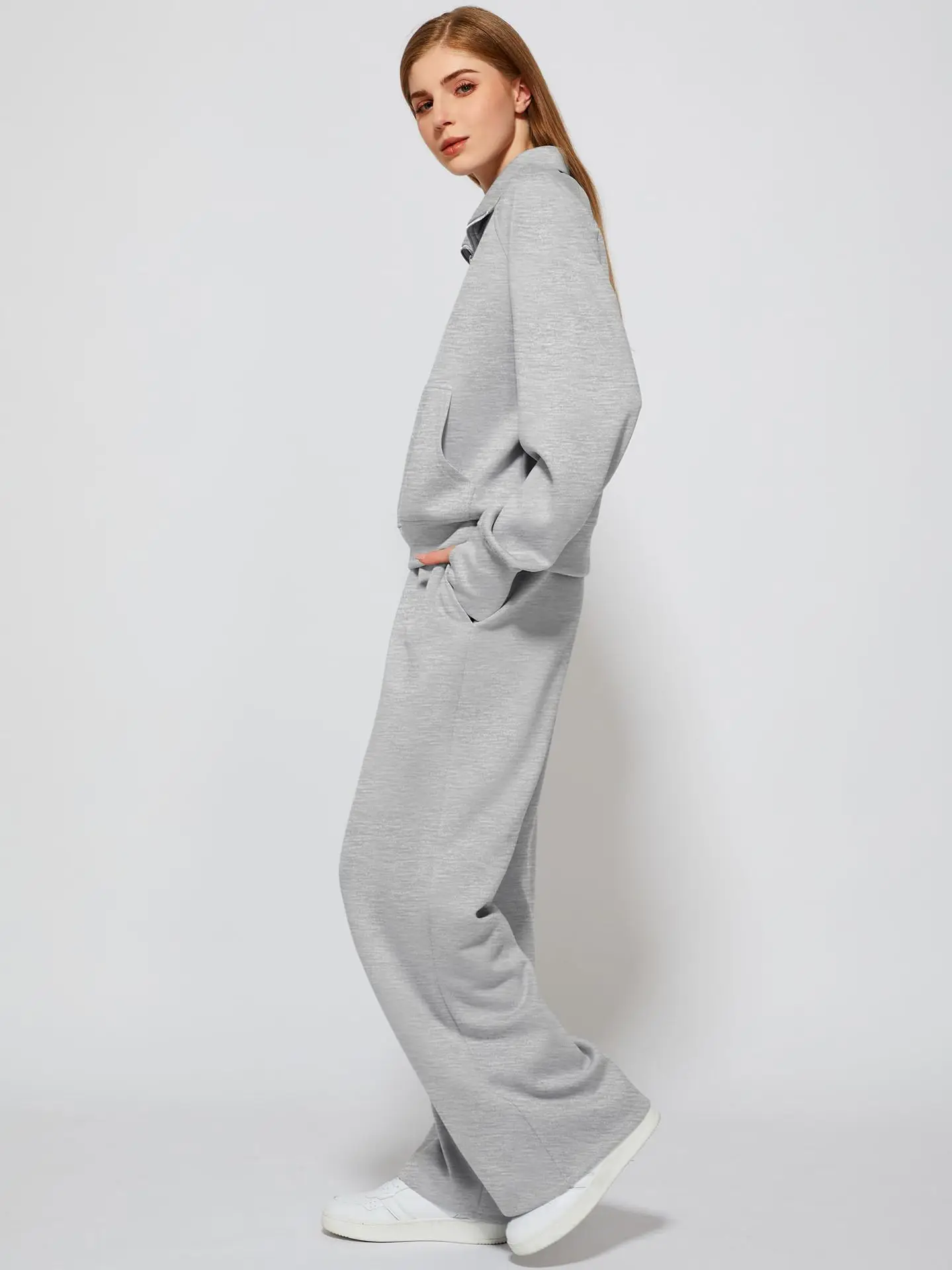 Thumbnail 4 - #22 Womens Two Piece Pant Sets List of Top Picks