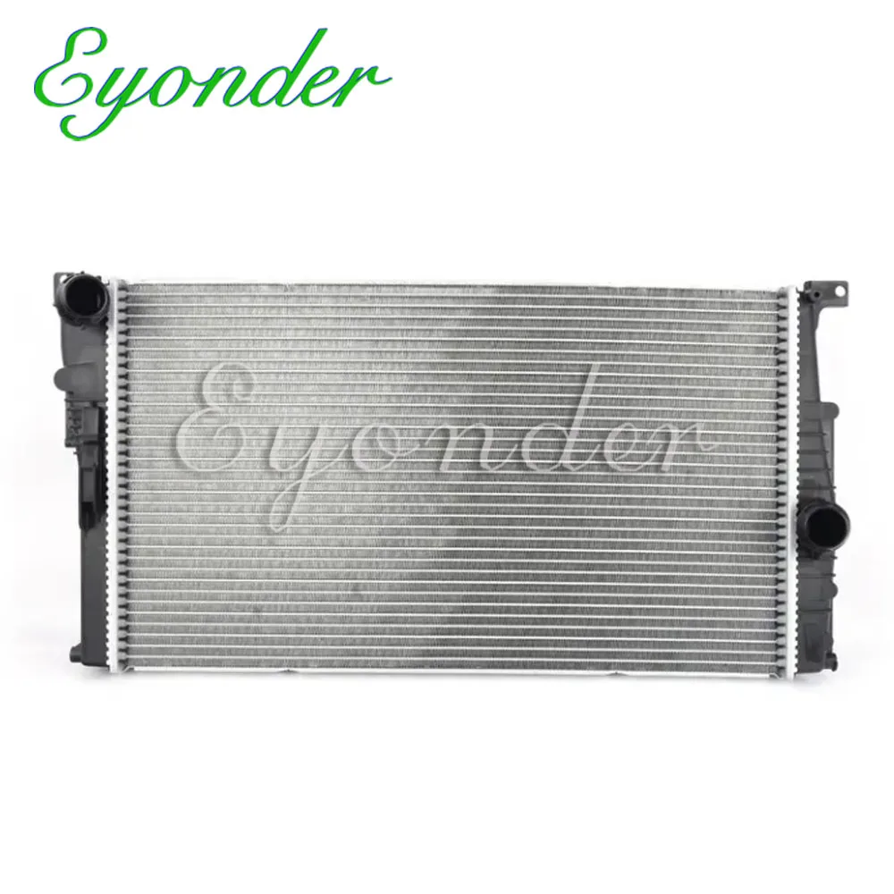 Engine Cooling Radiator for BMW F20 F21 114 116 118 120 F23 F22 F87 218 220 F30 F80 F31 316 318 320 328 7600511 17117600511