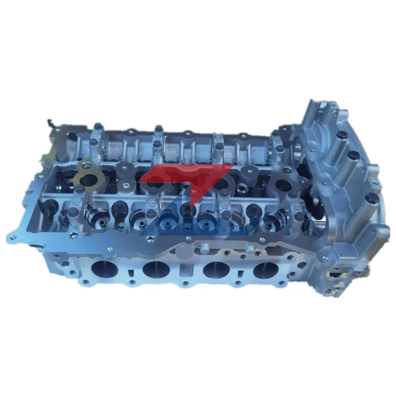 

New G4KJ 2.4 Cylinder Head Is Available For The Hyundai For Kia IX35 IX45 For Hyundai G4kj