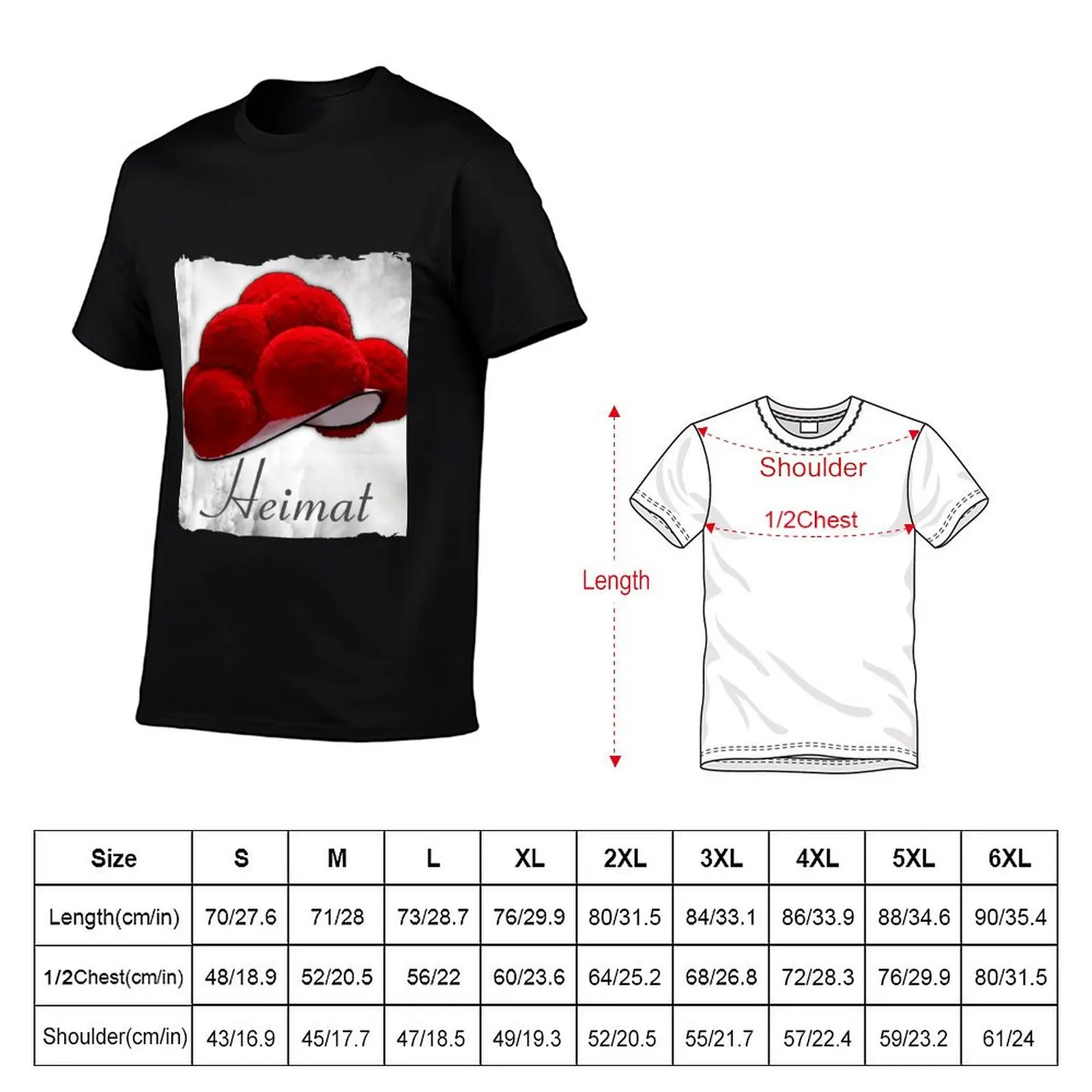 Schwarzwaldhut Bollenhut ART 1.6 المنزل تي شيرت تي شيرت رجل مصمم الرجال تي شيرت القطن 100% رجل تي شيرت للرجال تي شيرت غير رسمي