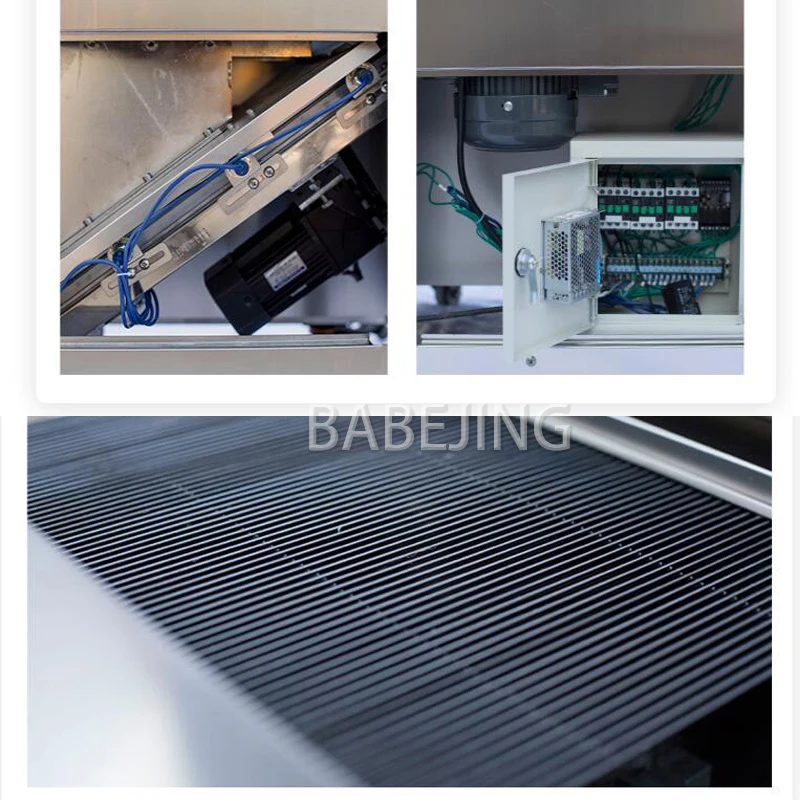 التلقائي بالكامل سمك القد هوك سمك السلمون المرقط السلمون القطاعة سمك السلور البلطي المدخن الساشيمي المائل قطع آلة فيليه الأسماك