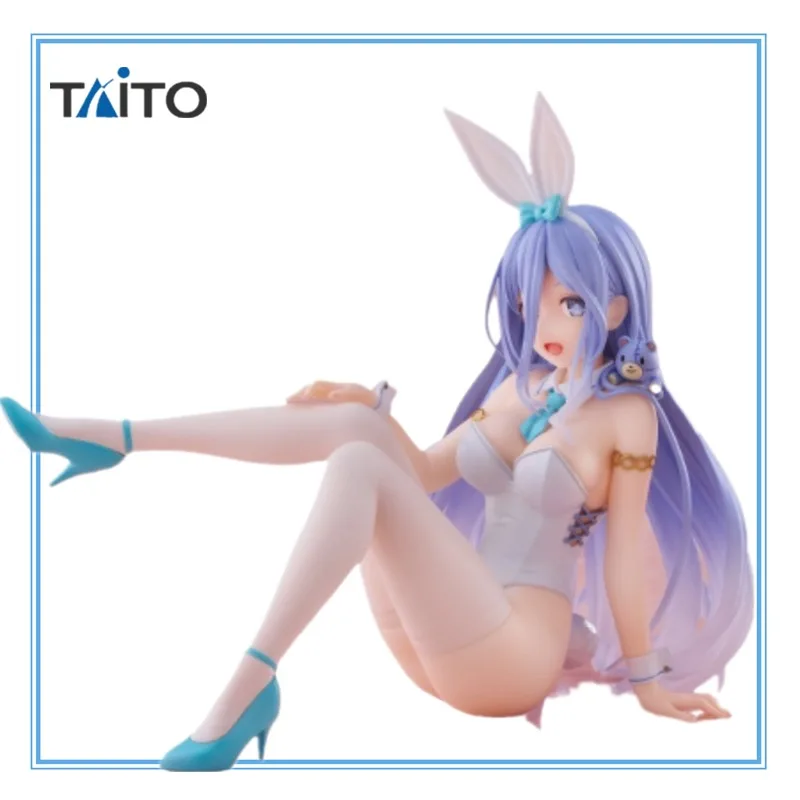 

В наличии оригинальный TAITO DATE A LIVE Takamiya Mio ПВХ украшение для рабочего стола аниме персонаж модель коллекция праздничные игрушки подарки