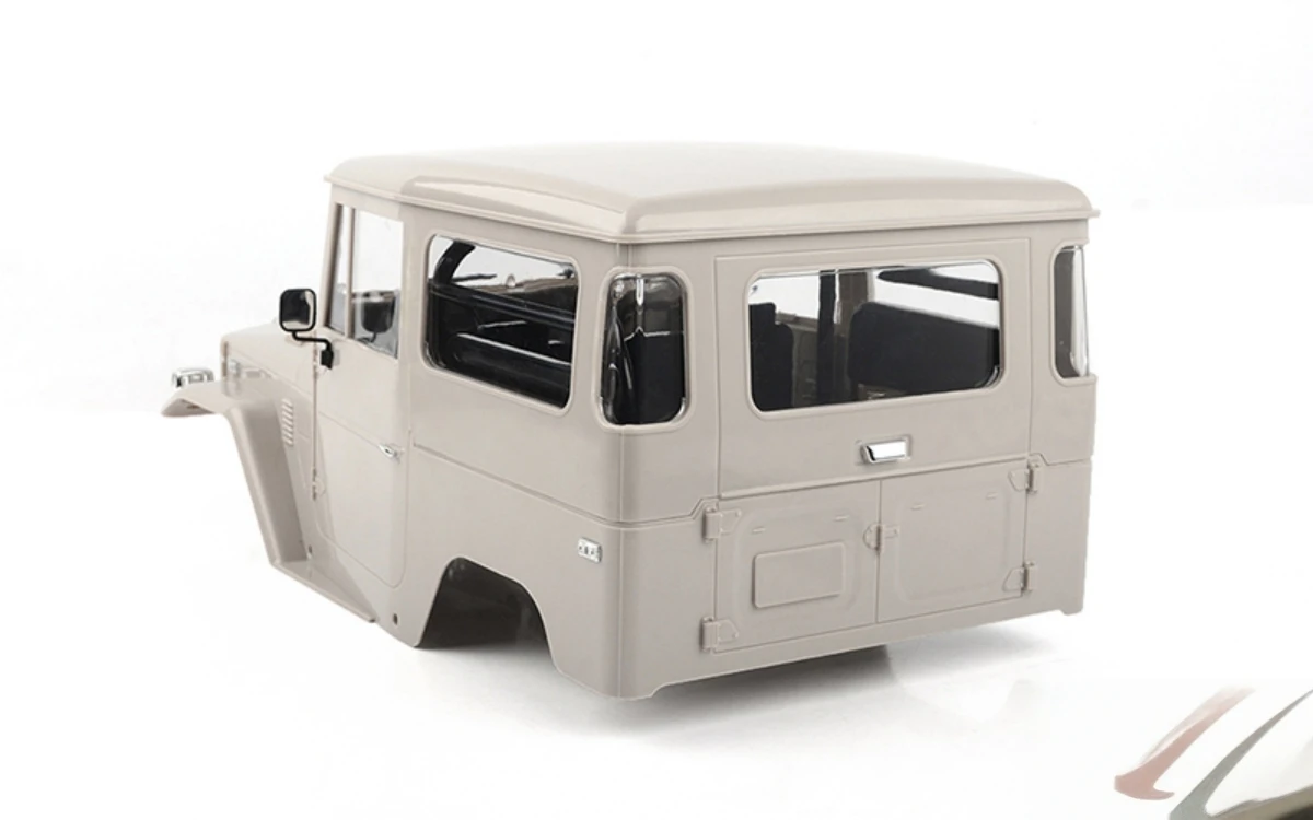 RC4WD Gelande II Cruiser fj40 RC Hard Body 1/10 Scale