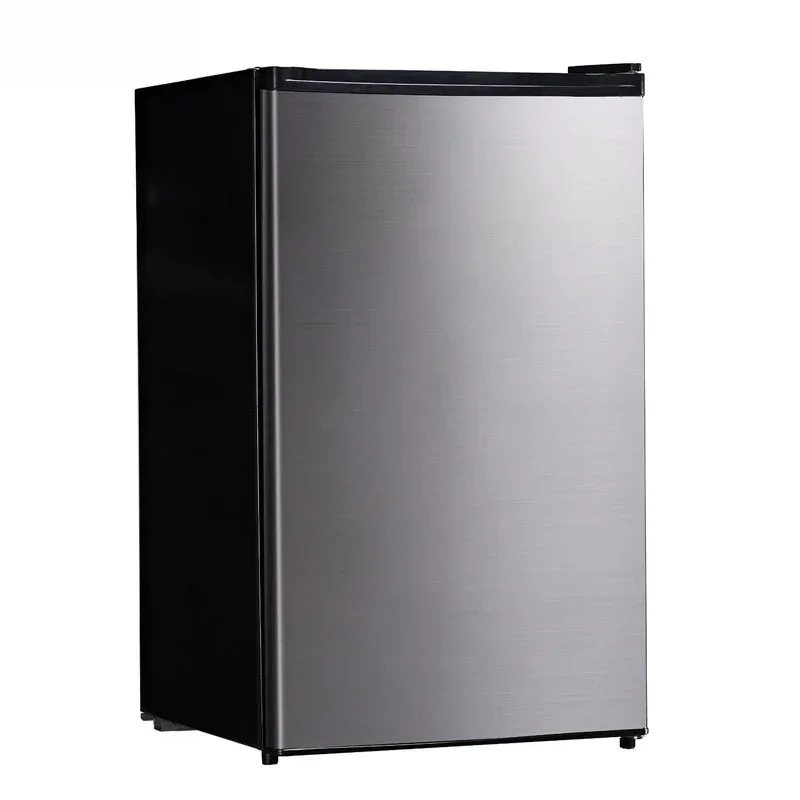 Household 3.3 Cuft Mini Single Door Compact Refrigerator with Freezer