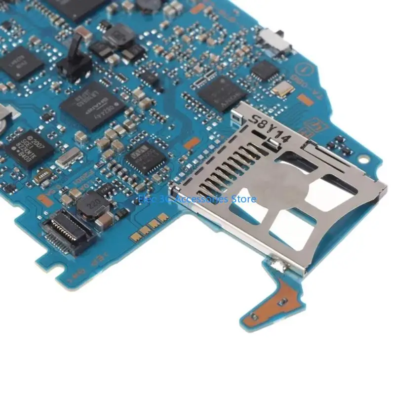 Y51A High Excellent Replacement Mainboard PSPconsole Gaming Comfort Permanent Metal Construction