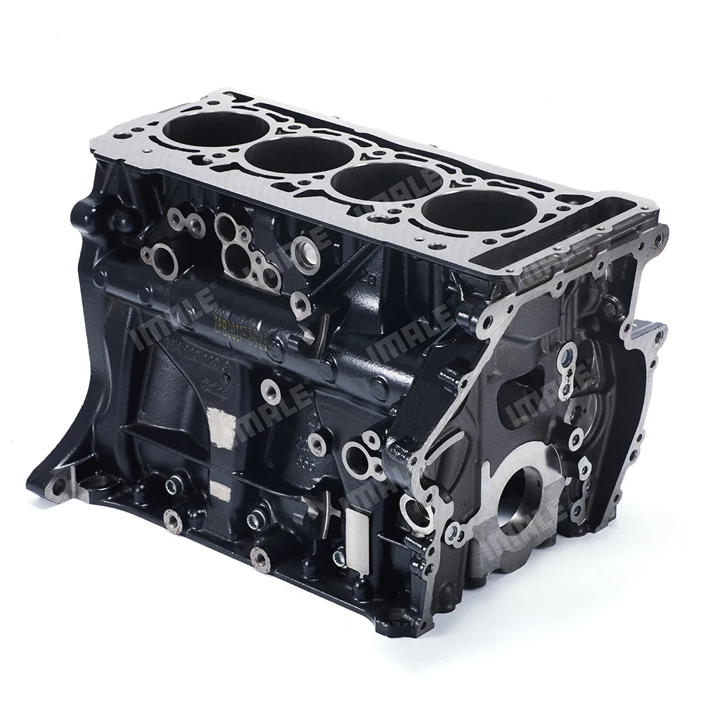 High quality engine parts car cylinder block engine for Magoton passat 1.8T 06H103011BA 06H103011Q