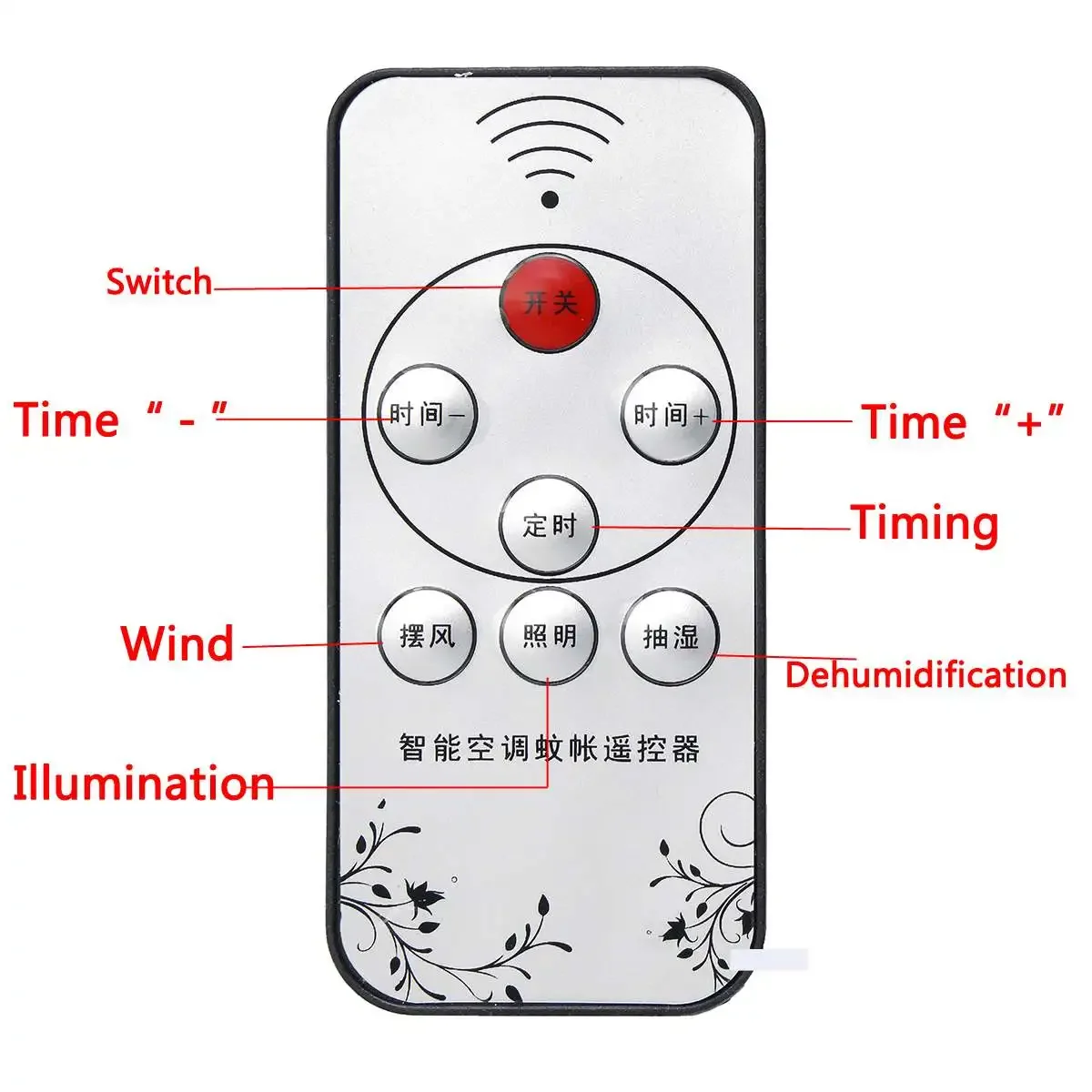 미니 휴대용 냉각 에어컨, 무료 설치, USB 고속 충전 리모컨, 가정 사무실 야외 산업