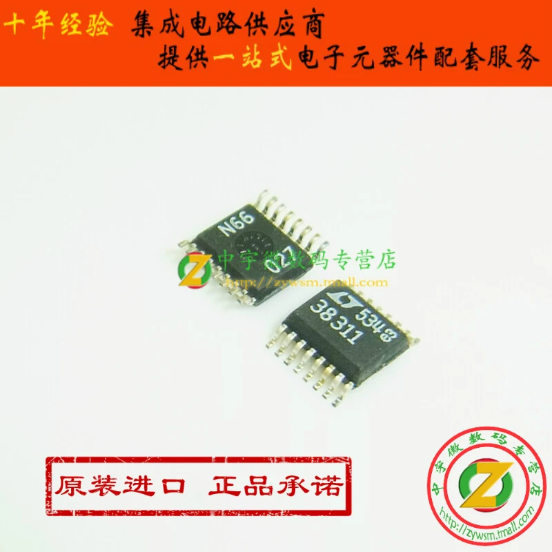 

LTC3831EGN-1 # PBF LTC3831EGN-1 LTC3831 38311 SSOP16 10 шт.